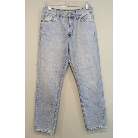 Madewell Perfect Vintage Jean in Fitzgerald Wash Size 28 - Picture 1 of 8